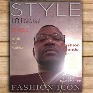 Meet your Posher, Reginald